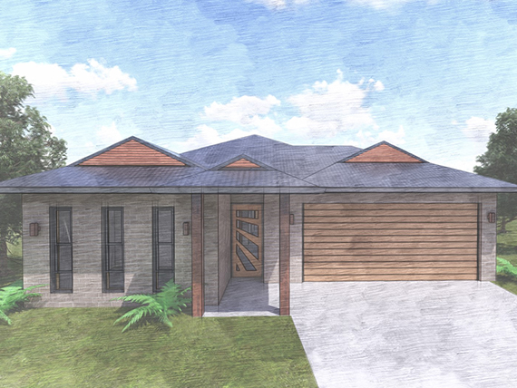 Single Frontage Facade 1