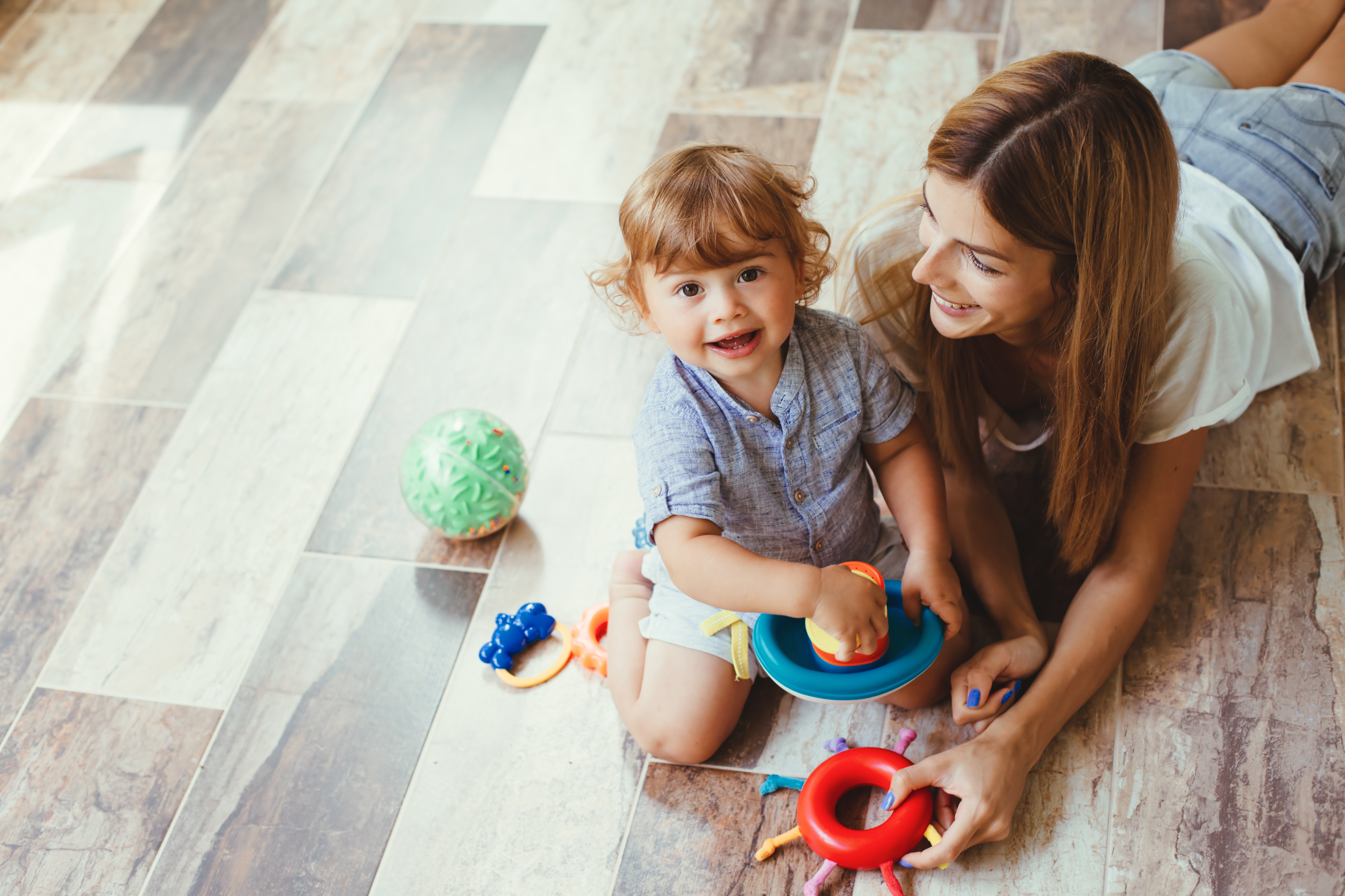 Types of Flooring Recommended By Builders