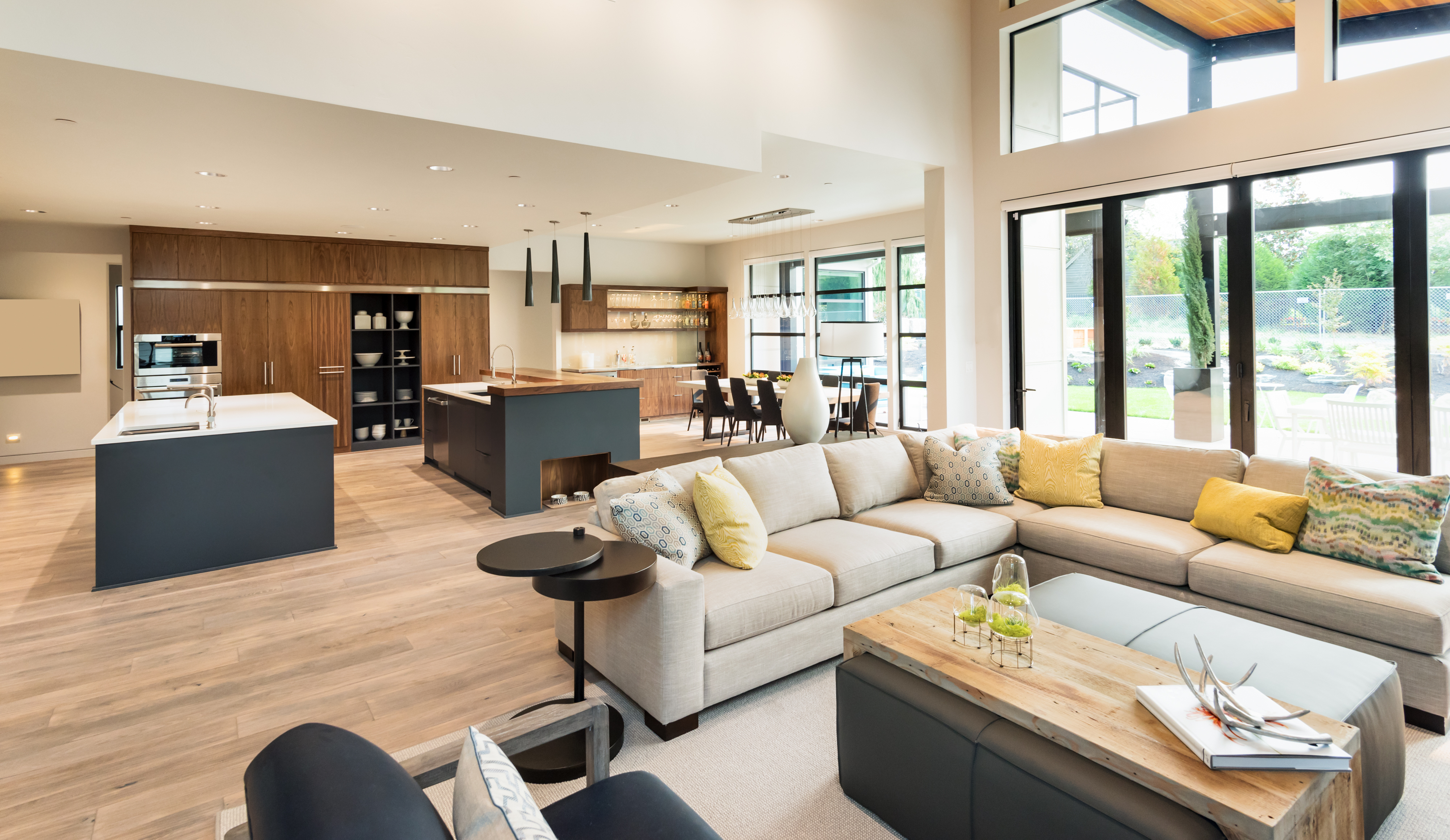 Open Floor Plans Vs. Traditional Floor Plans