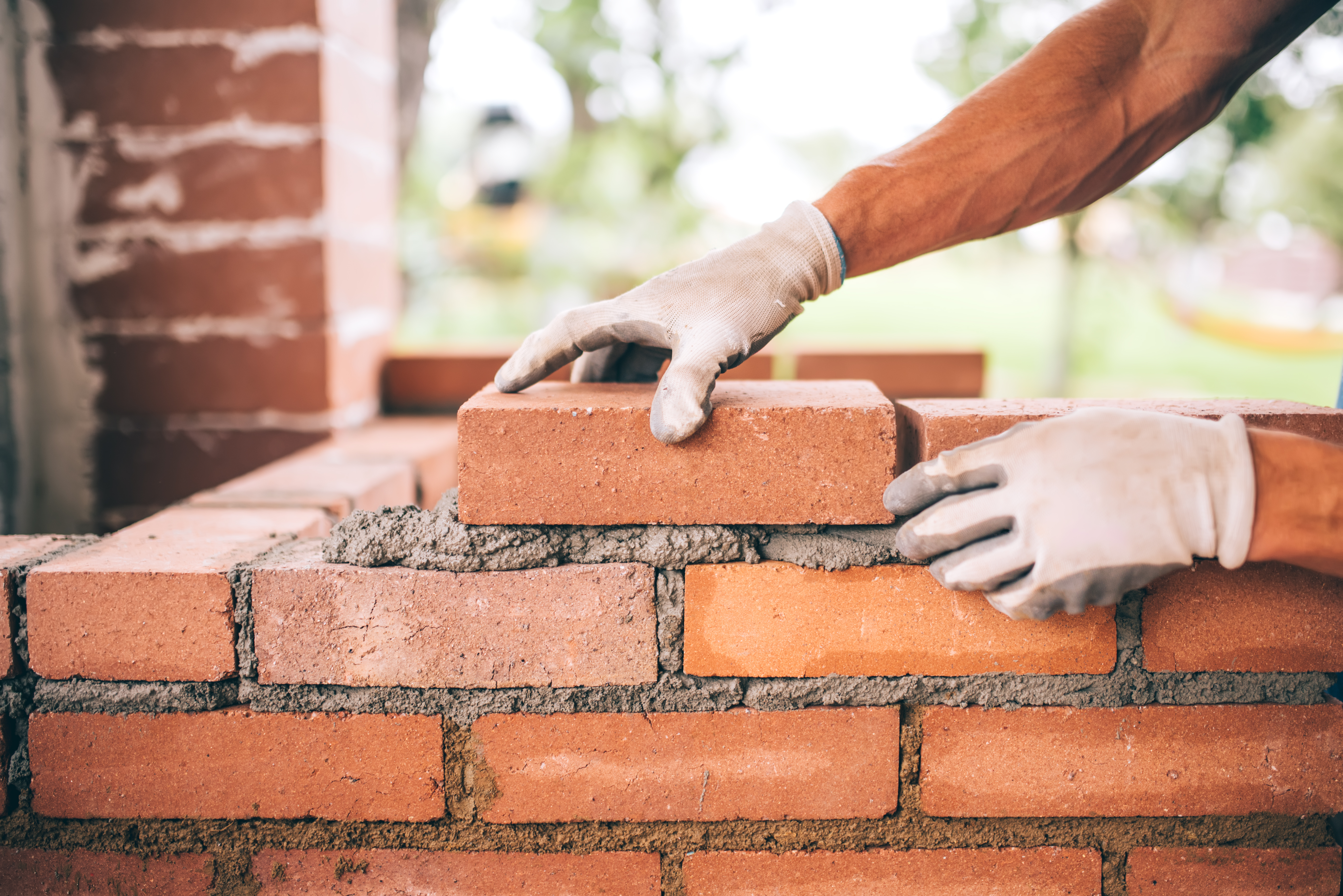 5 Common Brick Types Used In Construction