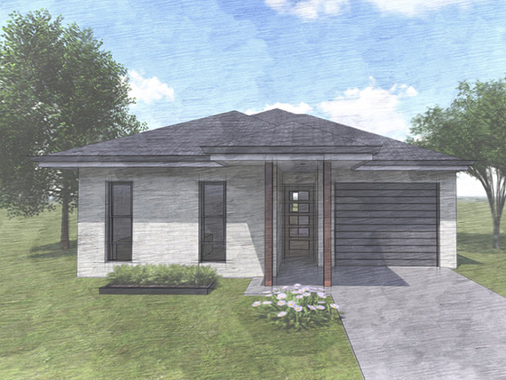 Single Garage 1